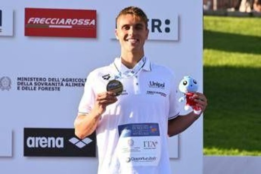 Bacico, nuovo caso Sinner? Sospeso il nuotatore azzurro per colpa del Clostebol Bacico, nuovo caso Sinner? Sospeso il nuotatore azzurro per colpa del Clostebol