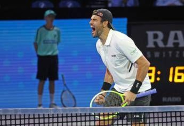 Berrettini-Tien: orario, precedenti e dove vederla in tv Berrettini-Tien: orario, precedenti e dove vederla in tv