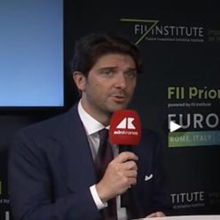 Barletta: "Arsenale punta sull’execution, dai treni in Arabia Saudita alla flotta di lusso più grande al mondo" Barletta: "Arsenale punta sull’execution, dai treni in Arabia Saudita alla flotta di lusso più grande al mondo"