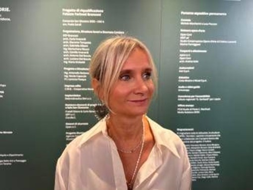Cultura, Bianchi (Bper): "Restituiamo a L’Aquila Palazzo Farinosi Branconi" Cultura, Bianchi (Bper): "Restituiamo a L’Aquila Palazzo Farinosi Branconi"