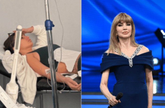 Elettra Lamborghini in ospedale, salta Canzonissima. Carlucci: "Momento di difficoltà"