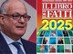 Libro dei Fatti, Gualtieri: "Giubileo prova di eccezionale organizzazione per Roma" Libro dei Fatti, Gualtieri: "Giubileo prova di eccezionale organizzazione per Roma"