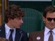 Antonelli a Wimbledon, giornata nel box 'reale' con Federer