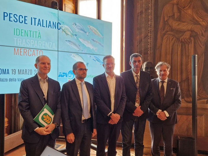Acquacoltura e pesca, più trasparenza e informazione per valorizzare Made in Italy Acquacoltura e pesca, più trasparenza e informazione per valorizzare Made in Italy