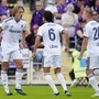 Il Como passa al Franchi, Fiorentina battuta 3-1 Il Como passa al Franchi, Fiorentina battuta 3-1