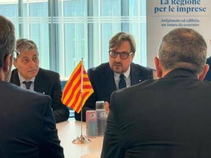 Lombardia, Regione sempre più interlocutore del dibattito manifatturiero europeo