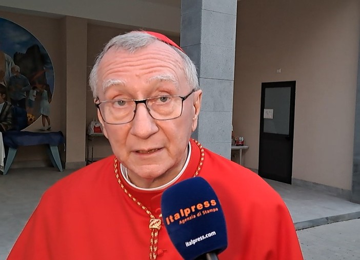 Ceuta, Parolin “Sul fenomeno migratorio serve un approccio comune” / Video Ceuta, Parolin “Sul fenomeno migratorio serve un approccio comune” / Video