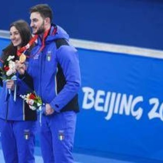 Milano Cortina, italiani in gara oggi: da Constantini-Mosaner all'hockey, orario e dove vederli