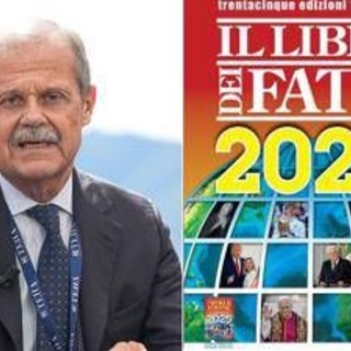 Libro dei Fatti, Massolo: "Occupiamoci di rischio geopolitico o lui si occuperà di noi"