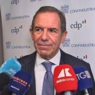 Gorno Tempini (Cdp): "Pubblico-privato asset importante a sostegno imprese" Gorno Tempini (Cdp): "Pubblico-privato asset importante a sostegno imprese"