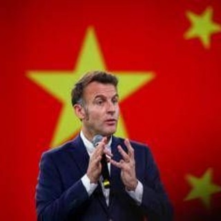 Dazi, Macron avverte la Cina: &quot;Pronti a tariffe europee&quot;