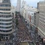 Spagna, avanti con la protesta: decine di migliaia in piazza per il diritto alla casa