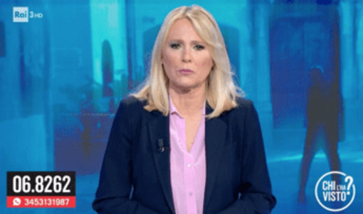 Chi l'ha visto, stasera 17 dicembre: la scomparsa di Marianna Cendron Chi l'ha visto, stasera 17 dicembre: la scomparsa di Marianna Cendron