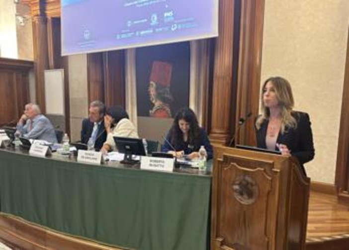 Mare, Petrucci: "Fondali marini sono una risorsa strategica per Italia" Mare, Petrucci: "Fondali marini sono una risorsa strategica per Italia"