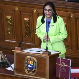 Venezuela, Rodriguez annuncia l'amnistia per i prigionieri politici Venezuela, Rodriguez annuncia l'amnistia per i prigionieri politici