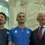 Sport, Buonfiglio: "Grande attenzione Italia verso grandi eventi, siamo protagonisti"