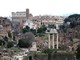Roma, cade albero in via dei Fori Imperiali: 3 feriti lievi