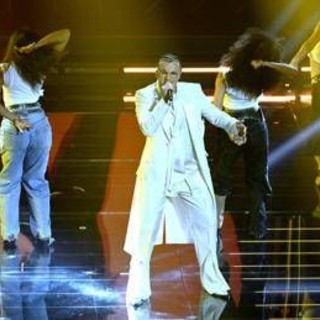 Sanremo Human Index: 430 milioni di interazioni confermano boom social del Festival, Samurai Jay domina terza serata Sanremo Human Index: 430 milioni di interazioni confermano boom social del Festival, Samurai Jay domina terza serata