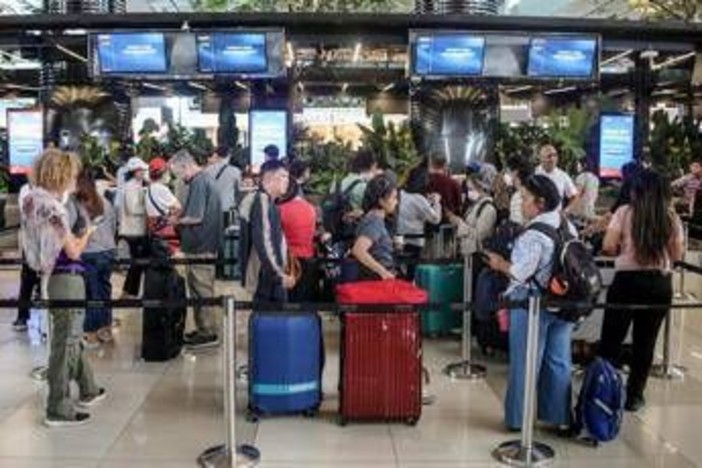 Trasporto aereo, oltre 300 milioni di passeggeri entro il 2035: tecnologia decisiva nelle crisi Trasporto aereo, oltre 300 milioni di passeggeri entro il 2035: tecnologia decisiva nelle crisi