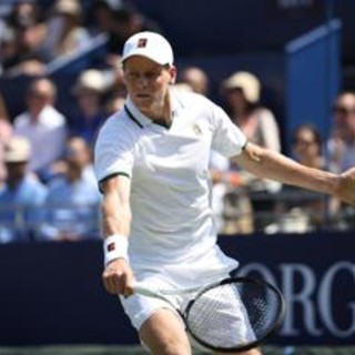 Wimbledon, oggi Sinner-Mochizuki: orario, precedenti e dove vederla in tv Wimbledon, oggi Sinner-Mochizuki: orario, precedenti e dove vederla in tv