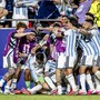 Argentina in semifinale soffrendo, Svizzera ko ai supplementari Argentina in semifinale soffrendo, Svizzera ko ai supplementari