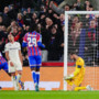 La Fiorentina crolla a Londra, il Crystal Palace vince 3-0
