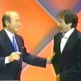 I sorteggi Mondiali e le prese in giro di Robin Williams a Blatter nel 1994 I sorteggi Mondiali e le prese in giro di Robin Williams a Blatter nel 1994