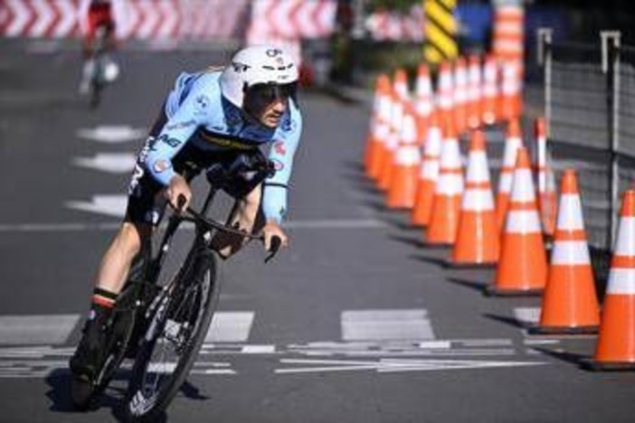 Europei di ciclismo, oggi prova elite maschile: orario, percorso e dove vederla in tv (in chiaro) Europei di ciclismo, oggi prova elite maschile: orario, percorso e dove vederla in tv (in chiaro)