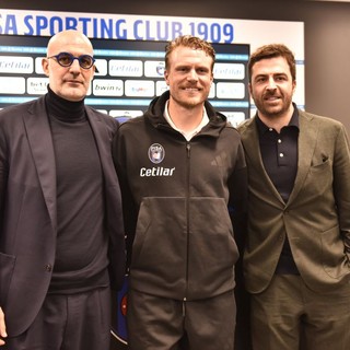 Hiljemark “Unico obiettivo salvare il Pisa, subito i tre punti”