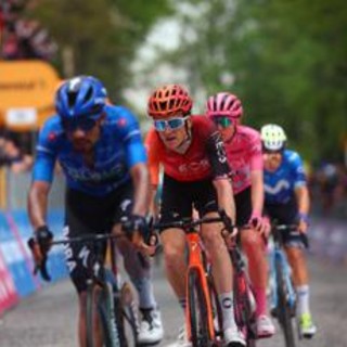 Giro d'Italia 2024, oggi undicesima tappa: orario, dove vederla in tv