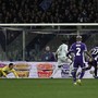 Ndour risponde a Esposito, al Franchi Fiorentina-Inter 1-1