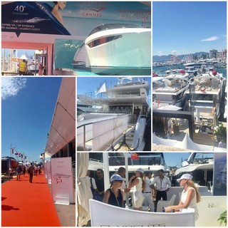 Yacht, modo e lusso per sognare al Yachting Festival di Cannes (fotogallery)