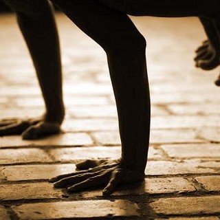 Un corso di Yoga pazzesco in pieno MonteCarlo, sulle Terrazze del Casinò