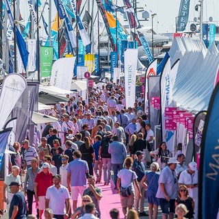 Oltre 54.000 visitatori rendono unico la 42^ edizione dello Yachting Festival di Cannes