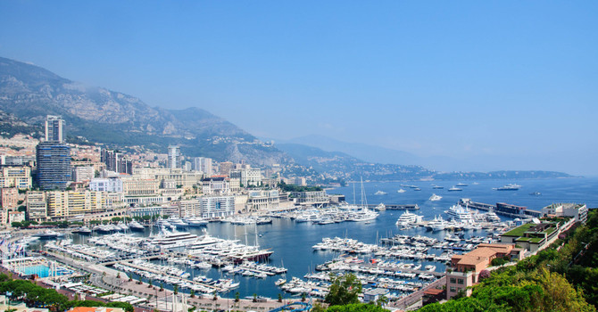 Monaco, parte il progetto per una nuova zona di ormeggio organizzato nella baia