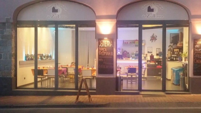 Un menù speciale tutto romano per il 1^ maggio nella amatissima Bordighera Un menù speciale tutto romano per il 1^ maggio nella amatissima Bordighera